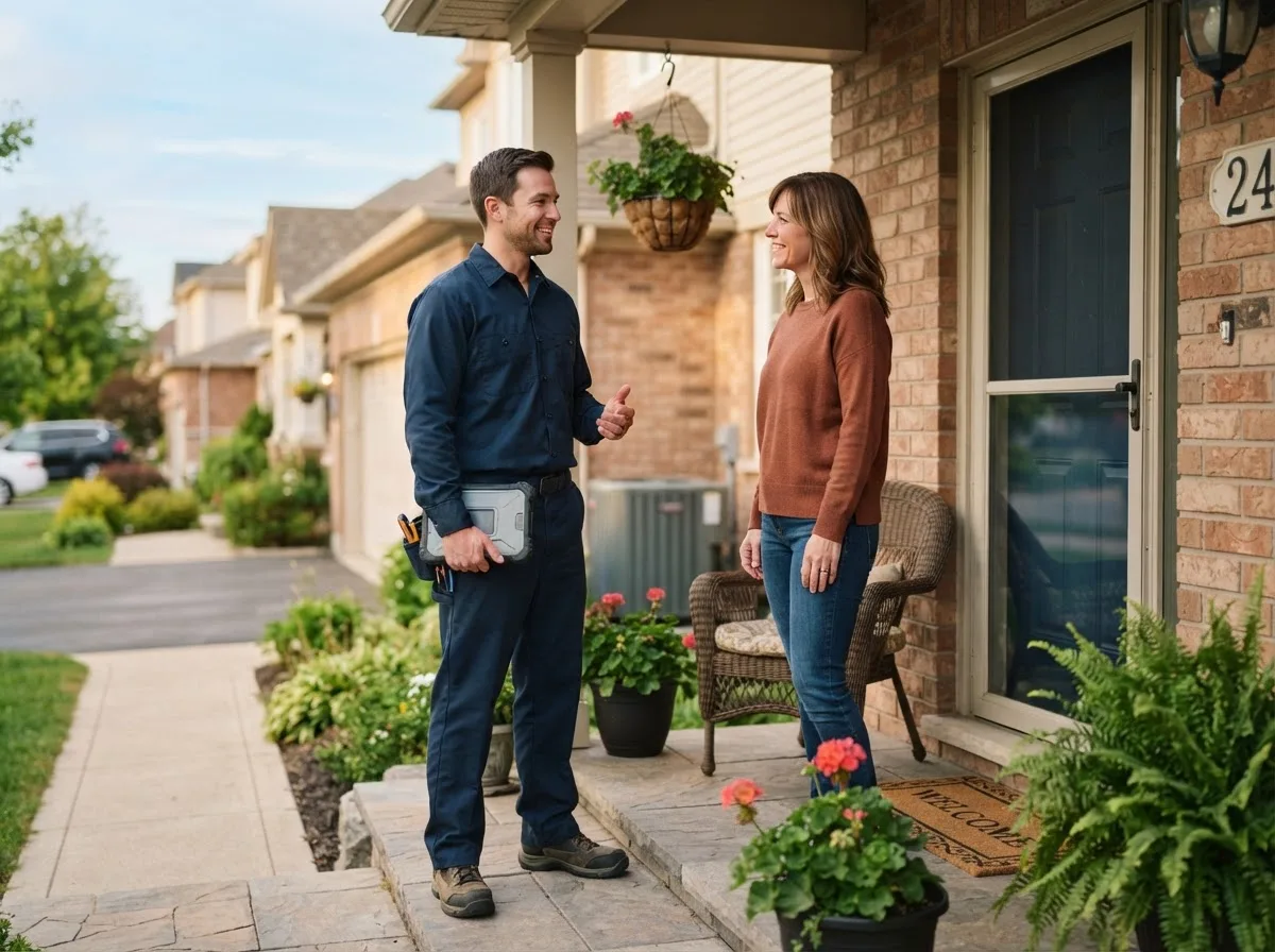 HVAC repair FAQs for Jud, ND